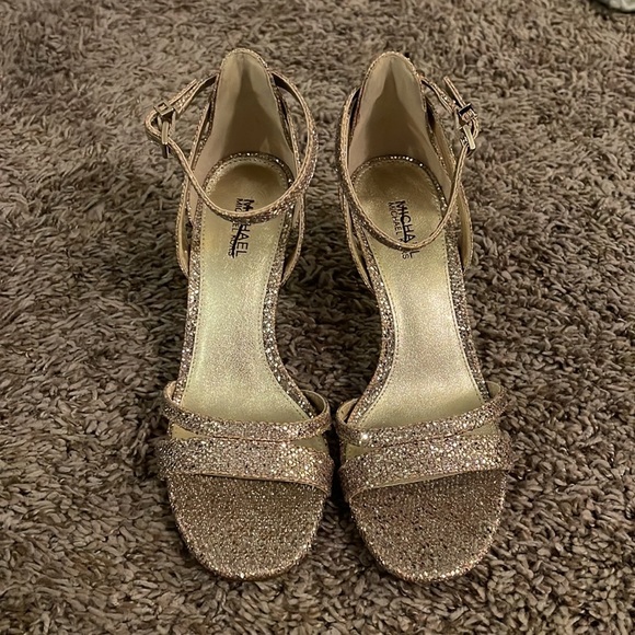 ‼️New MICHAEL KORS heels‼️ - Picture 6 of 6